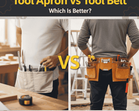 Tool Apron Vs Tool Belt: Which One Is Better For Professionals?