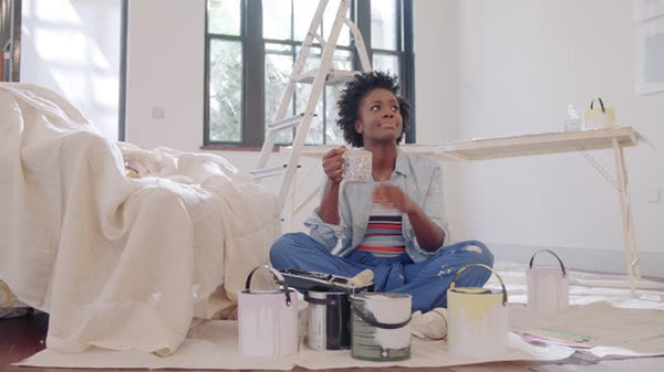 How to Choose the Right Size Painters Drop Cloth for Your Project