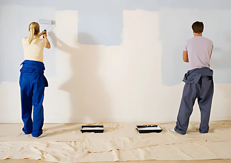 Painters Drop Cloth Vs. Plastic Sheets: Which Offers Better Protection?