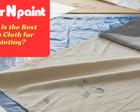 Best Drop Cloth For Painting | coverNpaint USA