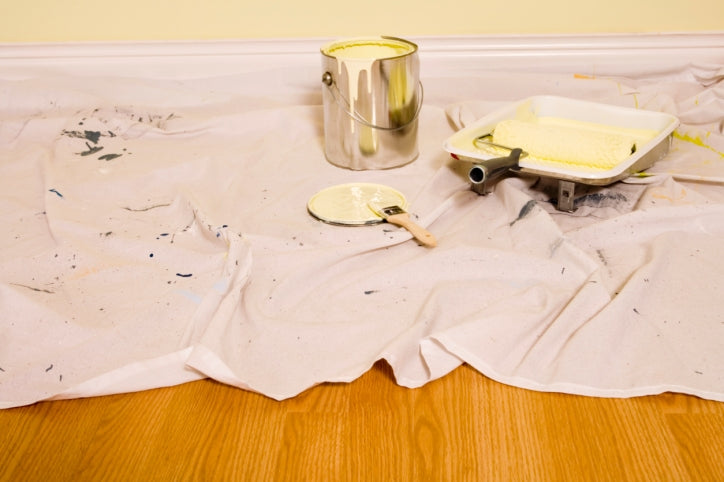 The Hidden Secret of Canvas Drop Cloths for Perfect Paint Jobs