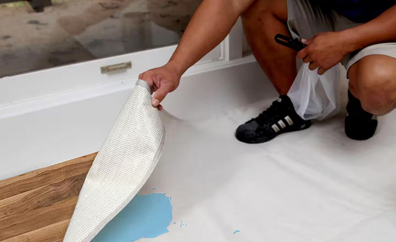 Painters Drop Cloth Maintenance Hacks Every DIYer Should Know