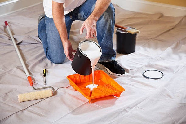 Is a Painters Drop Cloth Really Waterproof? Myths vs. Facts