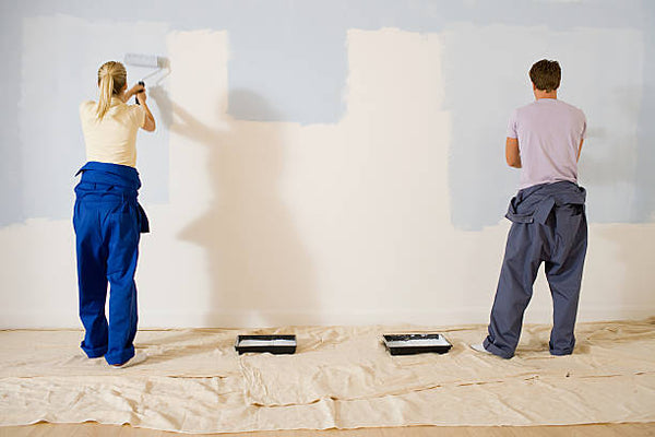 How To Properly Clean, Store, And Reuse Your Painters Drop Cloth