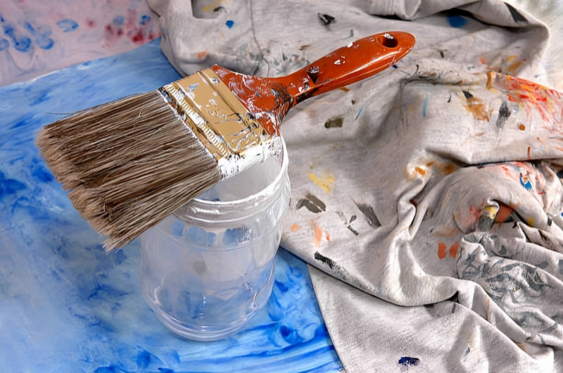 Why Professional Painters Prefer Canvas Drop Cloths