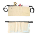 Tool Apron Belt | 100% Canvas | Adjustable & Washable | Multi-Purpose