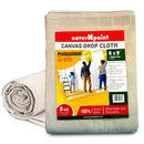 canvas drop cloth