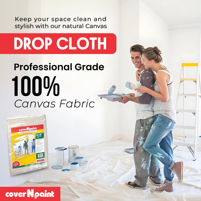 Canvas Drop Cloth